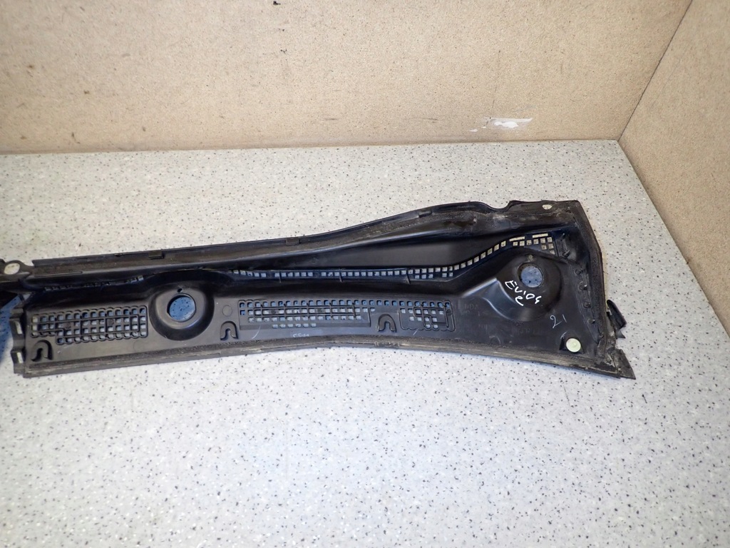 фото №4, Honda civic hb 01-05 жабо повний