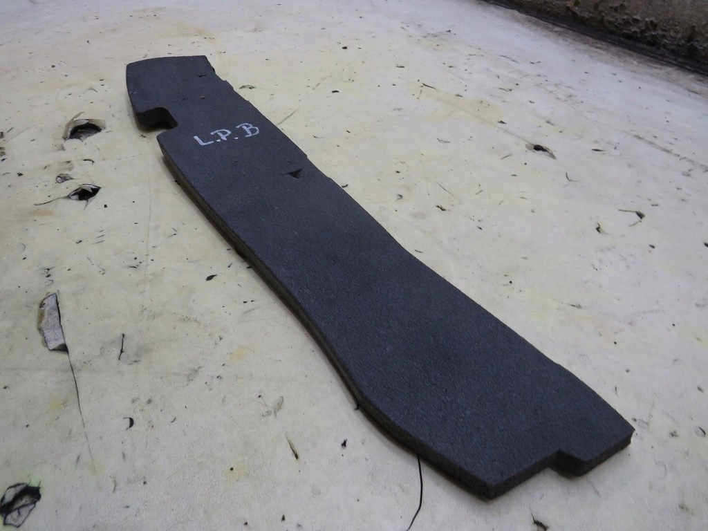 фото №5, Шумоизоляция крыла левый перед jaguar xe x760 gx73-16114-ac