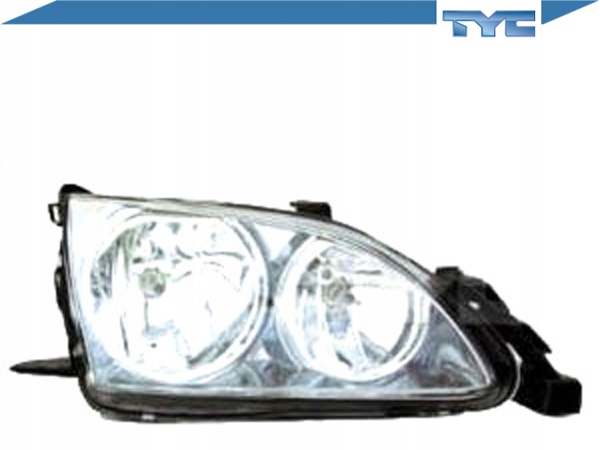 фото №2, Фара лампа передня [tyc]