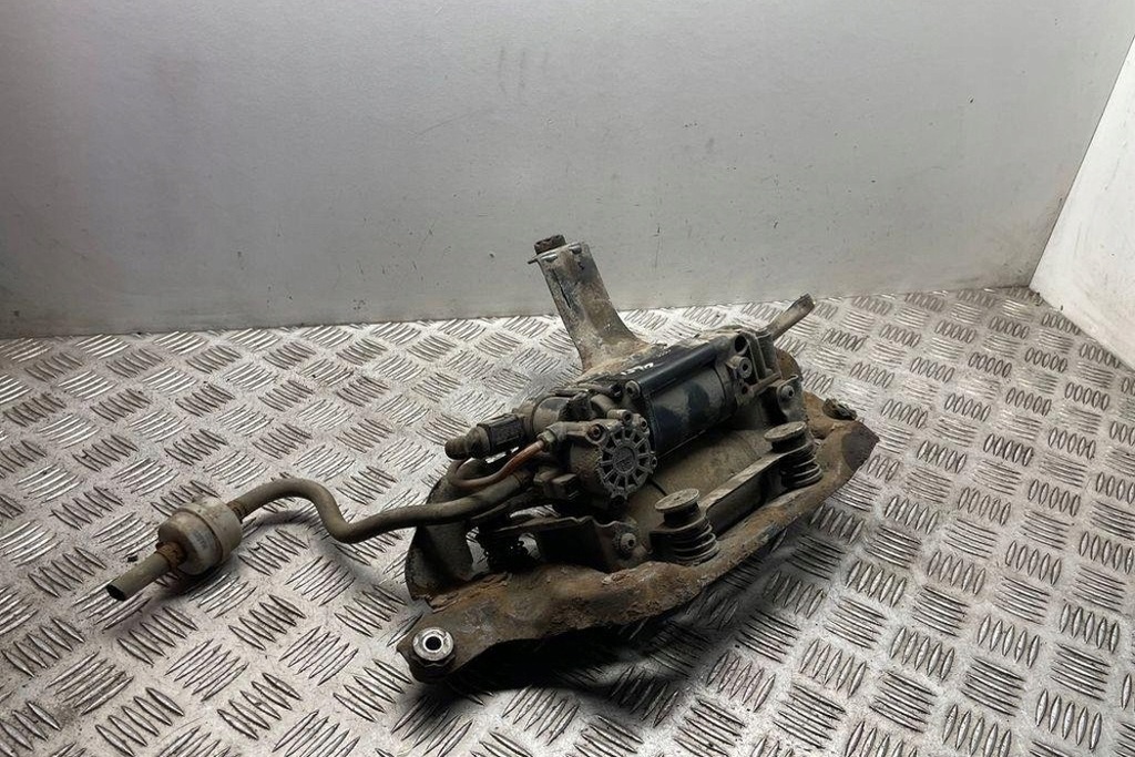 фото №7, Компрессор подвеска audi a6 allroad 4gh, 4gj 4g0616005d 2.97l дизель