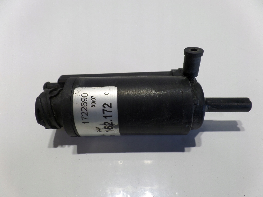 фото №1, Scania r420 08r помпа омывателя 1722690