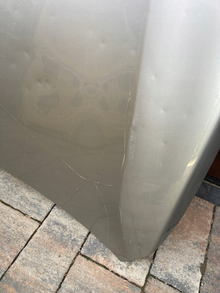 фото №8, Капот крышка двигателя subaru outback v 2014-2018r / legacy vi 2015-2018r