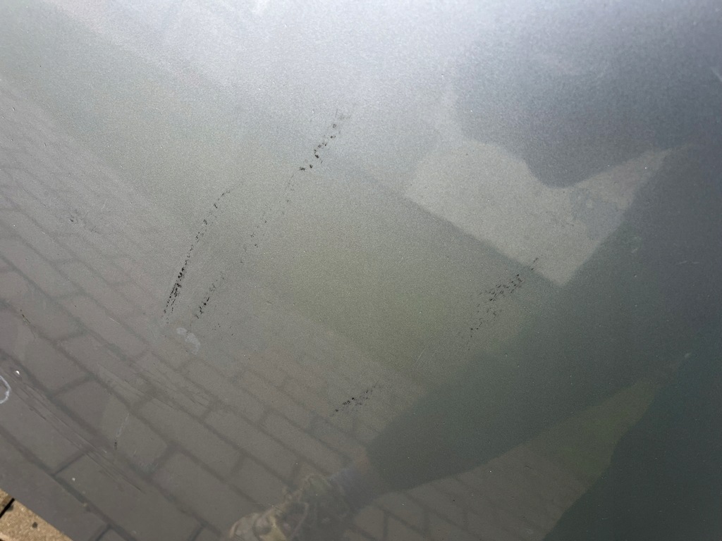 фото №5, Капот opel vectra c kombi z167 leszno