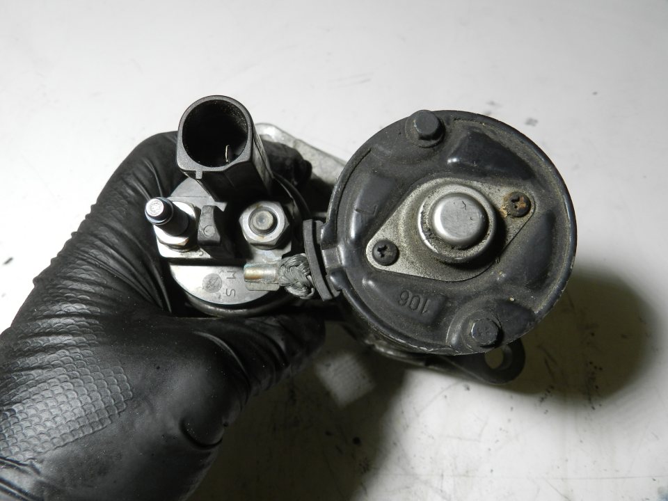 Стартер audi vw seat skoda 02t911023 0001120406 Зі Шроту