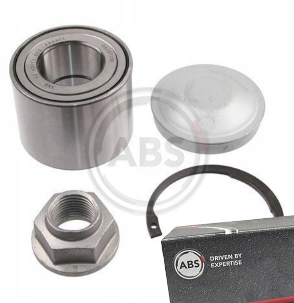 фото №1, Подшипник колеса a.b.s. do nissan primastar 90