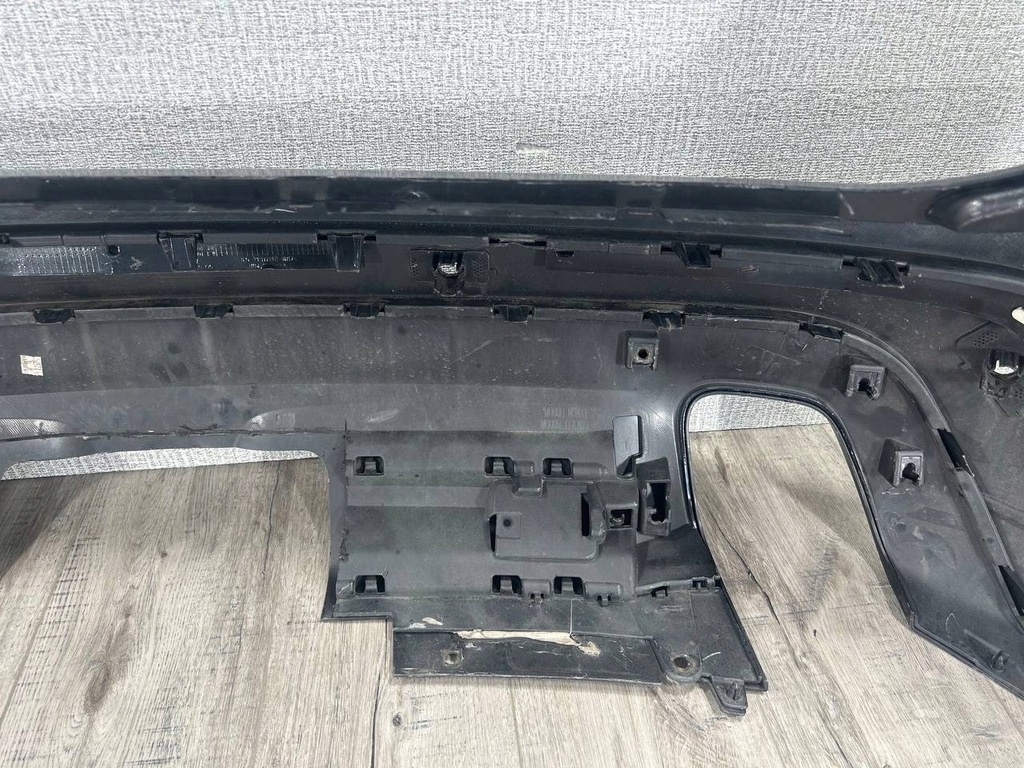 фото №11, Ford edge ii lift st-line 2019- бампер задня kt4b-17f001