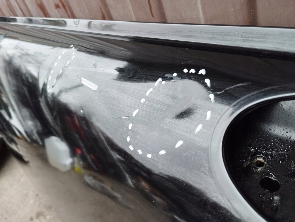 фото №4, Двері праве mini cooper clubman r55 r56