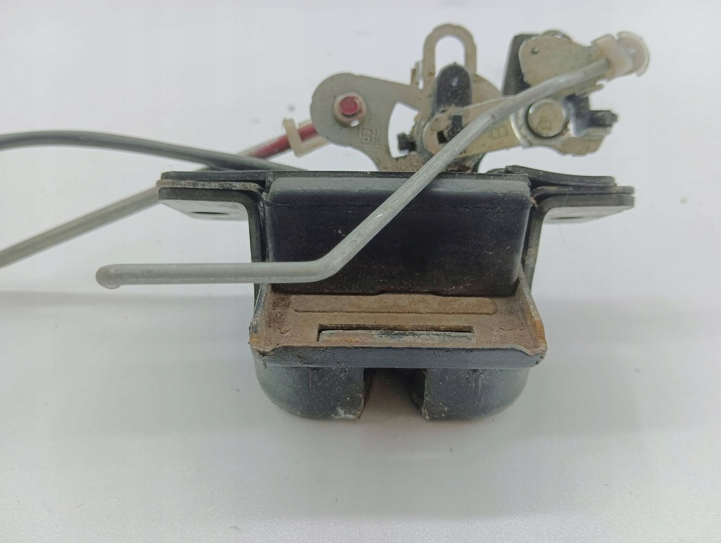 фото №7, Honda cr-v 2011 замок кришки задній / багажника