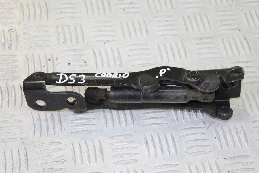 фото №1, Петля крышки правый citroen ds3 cabrio