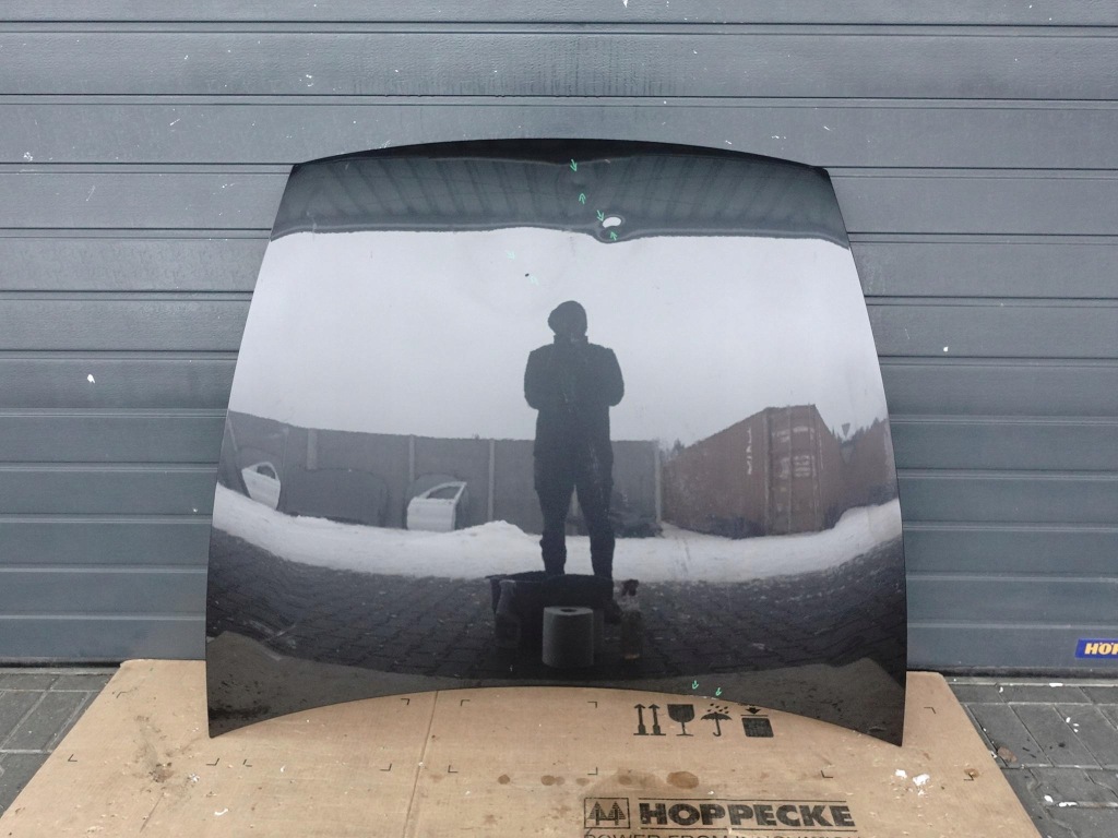 Купить Tesla model y рестайлинг  2 juniper 25- капот крышка перед