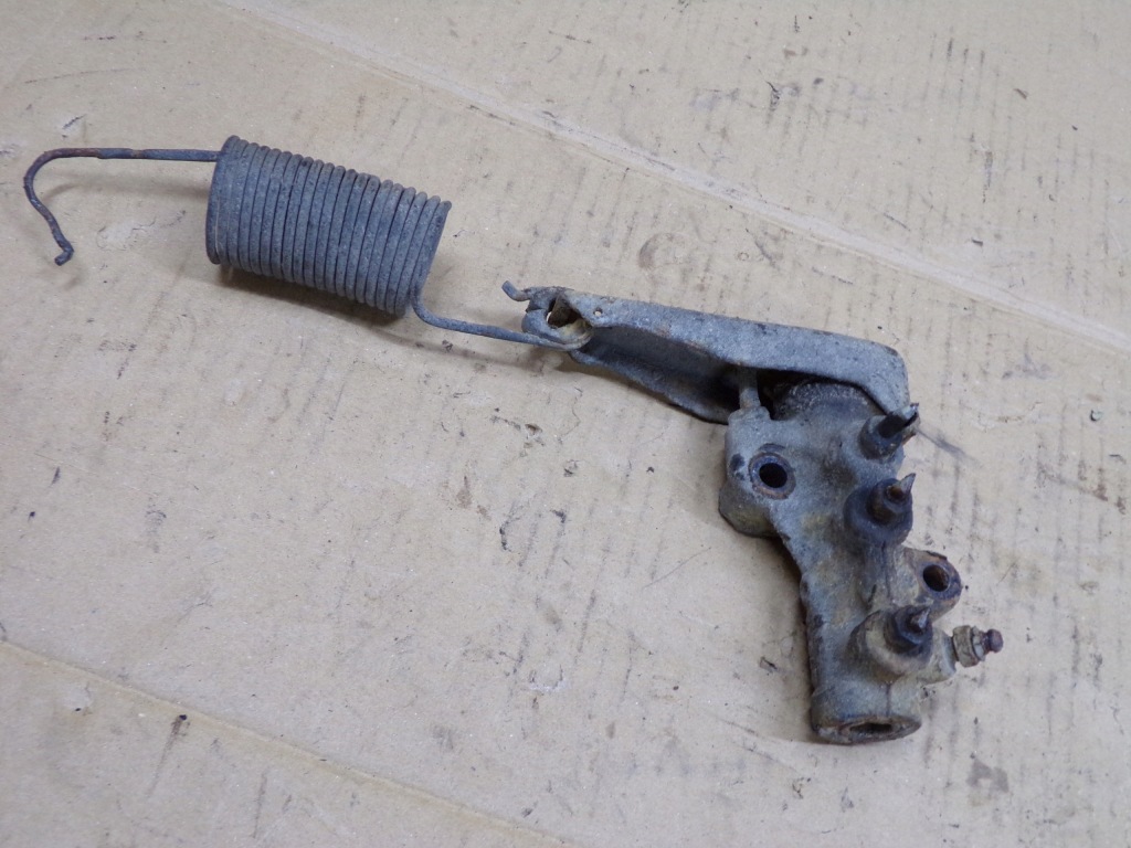 фото №1, Patrol коректор підсилювач гальмування 2,8 td gr y60