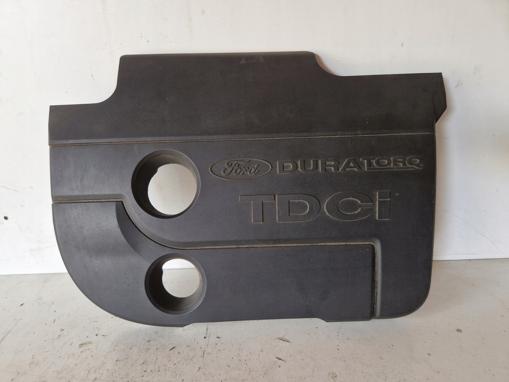 фото №1, Защита двигателя верхний ford fiesta mk7 1.4 tdci