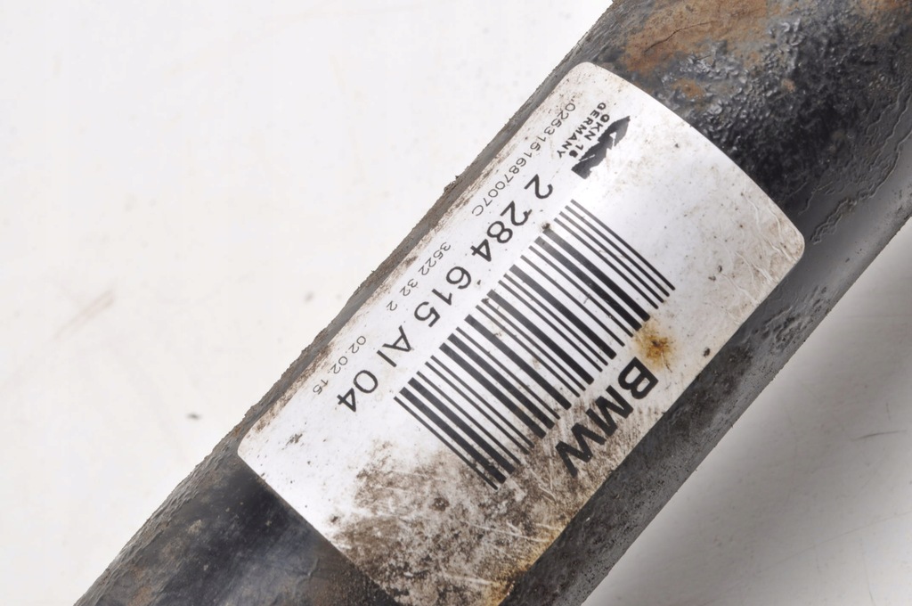 фото №7, Bmw 4 m4 f82 3.0 привідний вал лівий задня задня 2284615