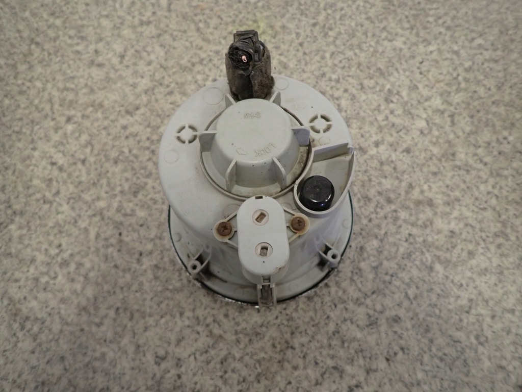 фото №7, Hyundai santa fe 01-05 противотуманная фара передний правый