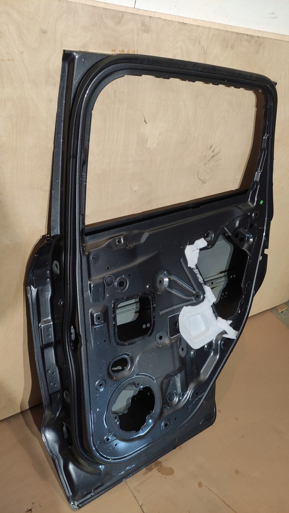 фото №7, Ford kuga mk2 дверь правый задняя задние