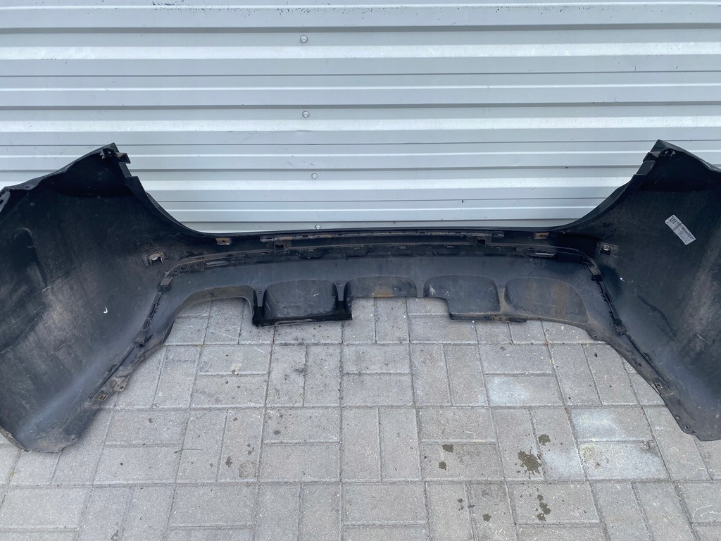 фото №10, Бампер задня задній kia ceed ii kombi pdc eu