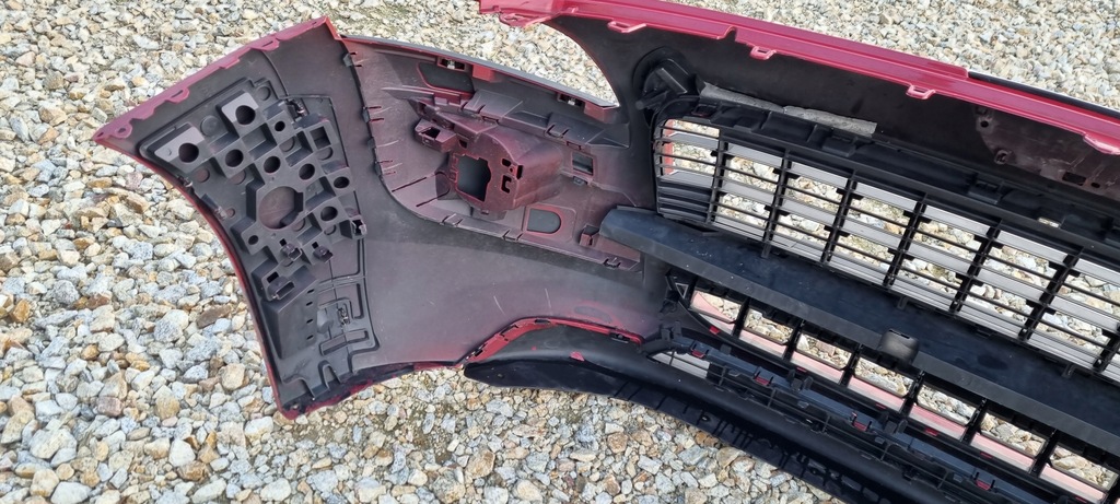 фото №13, Peugeot 3008 09-13 бампер перед оригінал e150