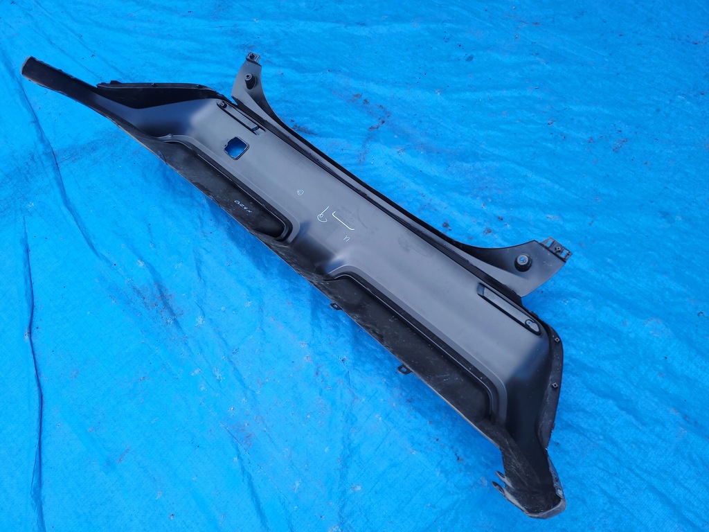 фото №14, Toyota bz4x | бампер диффузор спойлер бампера задняя задний 52159-42260 | 0633