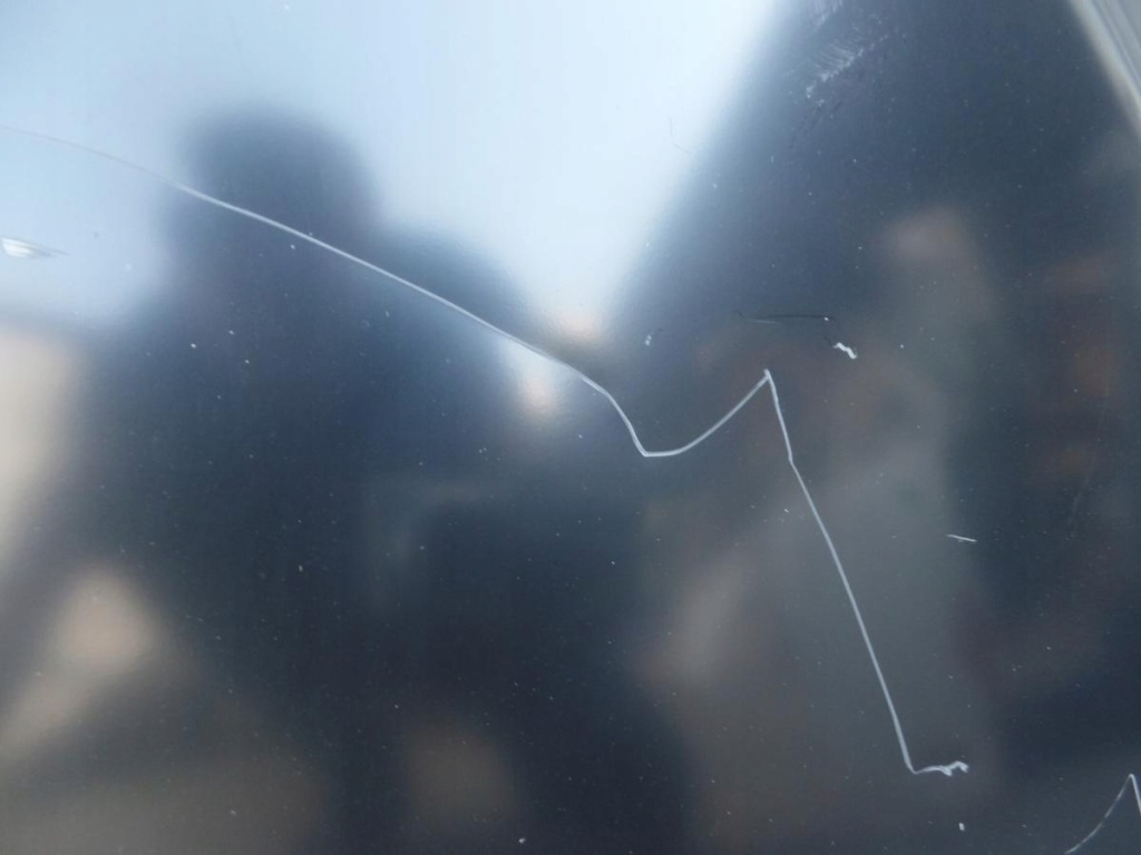 Mazda 6 vi 02-07 капот перед передня оригінал Київ