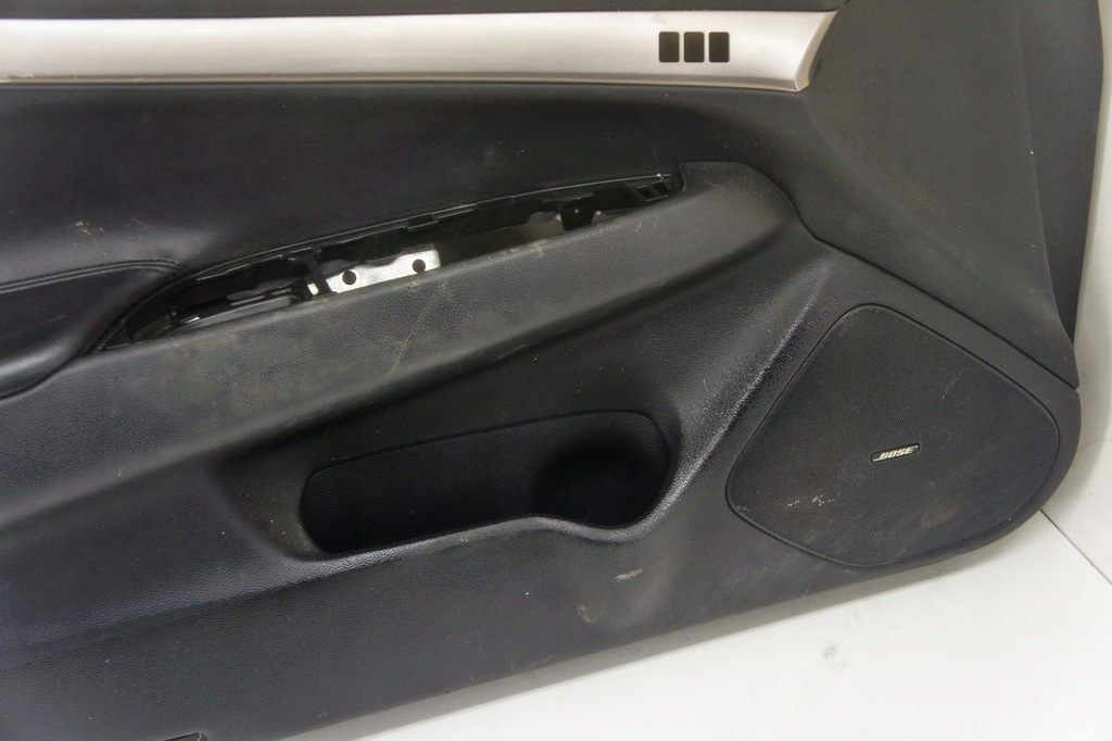 фото №5, Nj100 infiniti g37 обшивка двері лівий перед