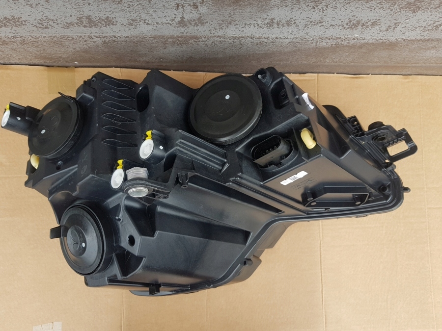 фото №6, Skoda karoq 57b лампа передняя левая обычная