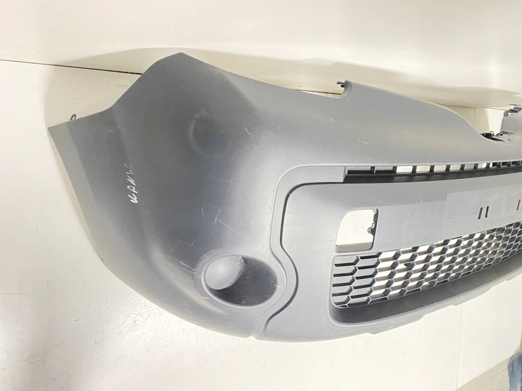 фото №6, Бампер перед передний renault kangoo 2 ii lift 2013-