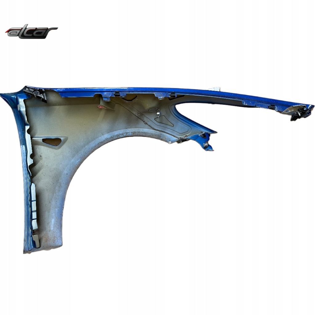 Крыло  левое  перед tesla 3 цвет ppsb с Разборки