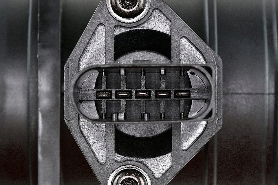 Расходомер audi a3 1.8 98- octavia 1.8,2.0 98- golf iv 1.8 2.0 97- Доставка