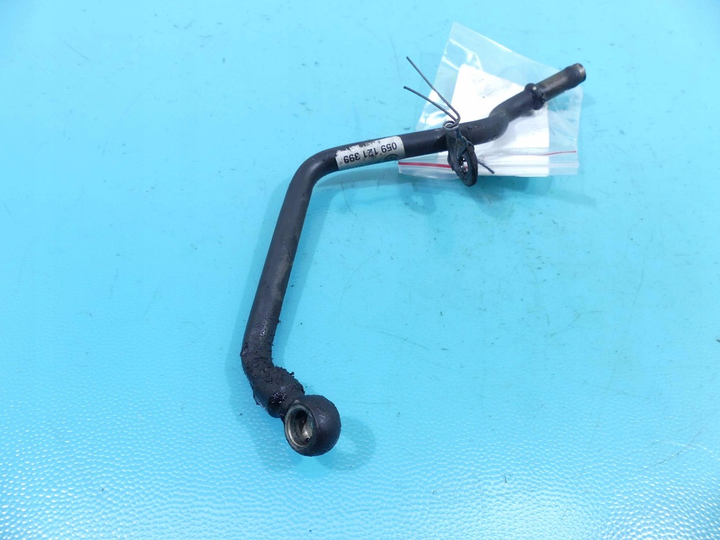 фото №1, Труба шланг wody audi q7 4l 059121399 3.0 tdi v6