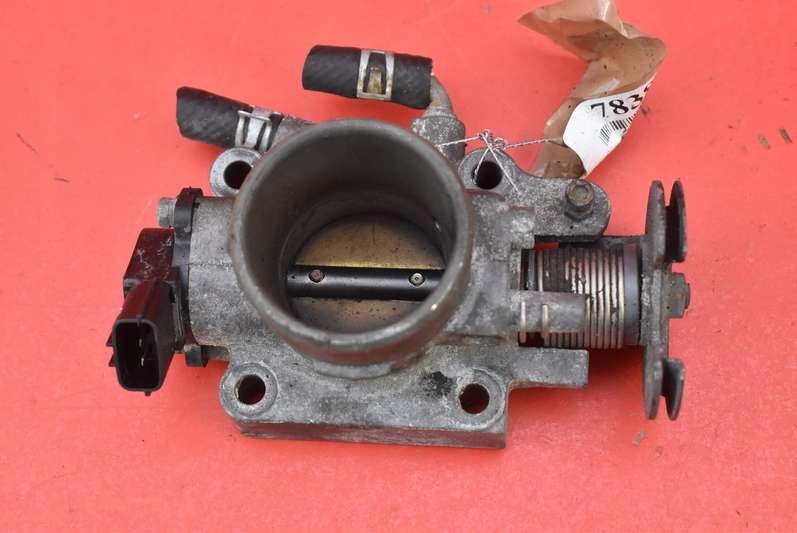 фото №5, Дросельна заслінка mazda demio 1.5 16v 02r