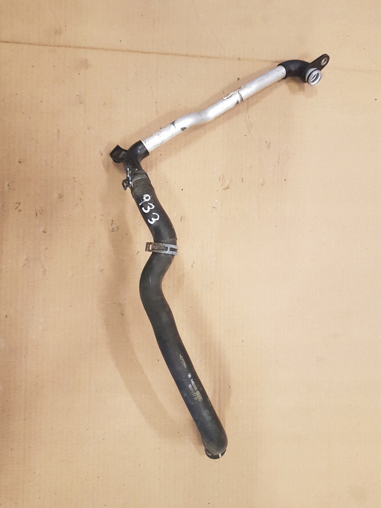 фото №1, 933 труба wody audi a8 sq7 q8 4.0 tdi 057121610f