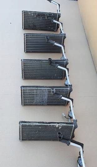 фото №5, Volvo fh12 fh13 отопитель behr радиатор отопителя