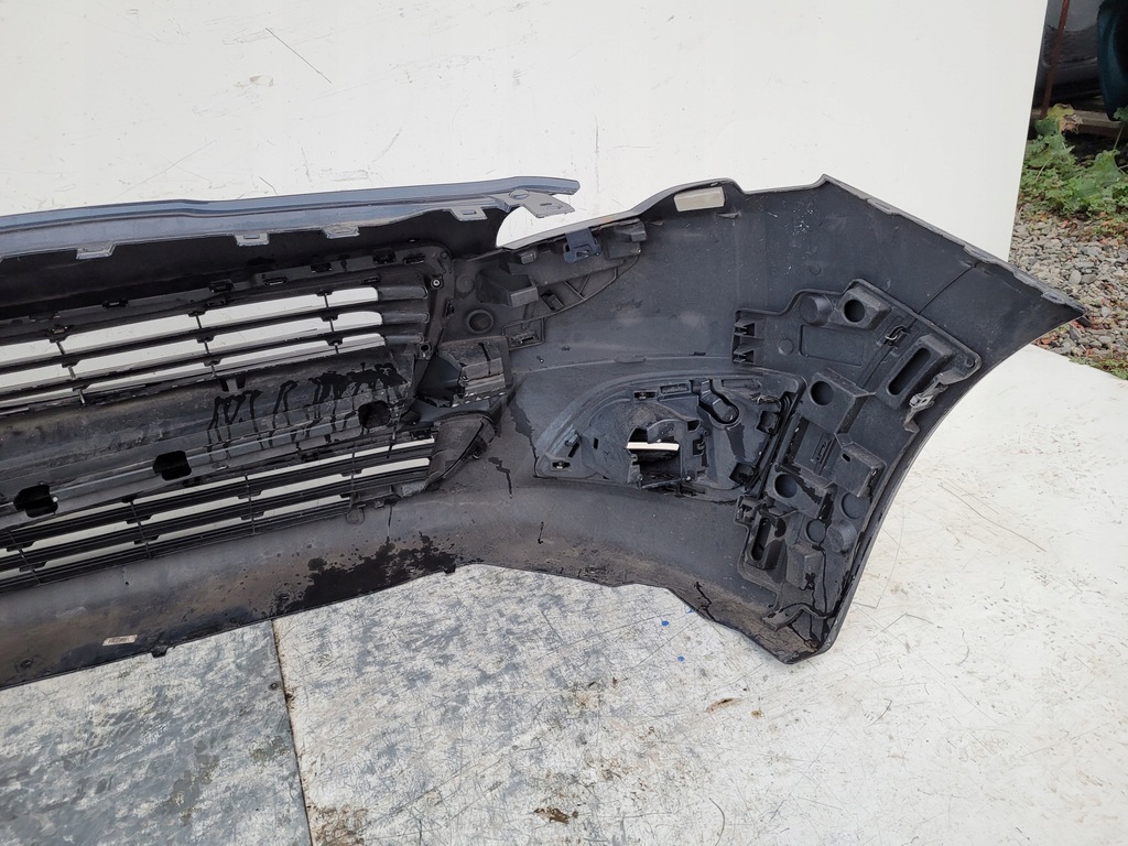 фото №11, Peugeot 5008 lift бампер перед передний