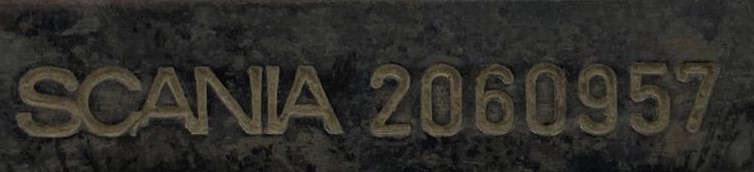 фото №7, Клапан електромагнітний scania 2038655