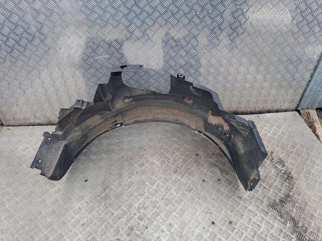 фото №5, Ford ranger mk3 2021r 2.0 tdci ecoblue підкрилок праве перед