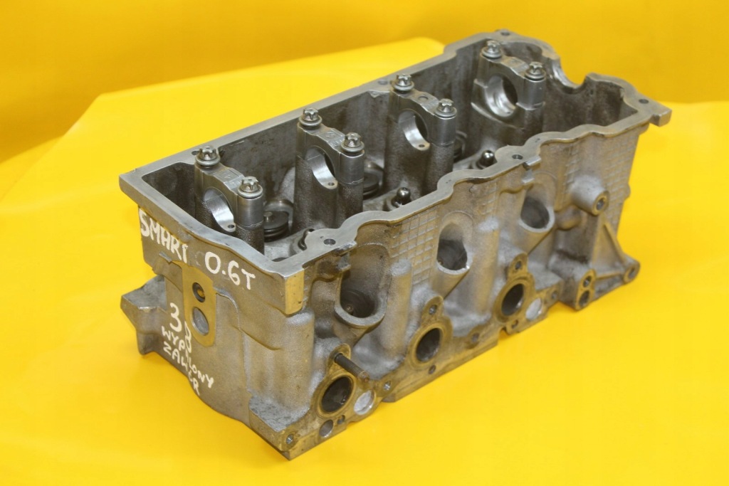 фото №1, Головка smart fortwo 0.6 tb r1600160001 0001747v003