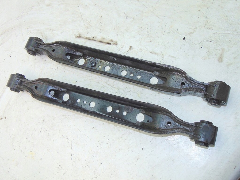 фото №6, Renault koleos i 2.0dci 09r рычаг задняя нижний правый