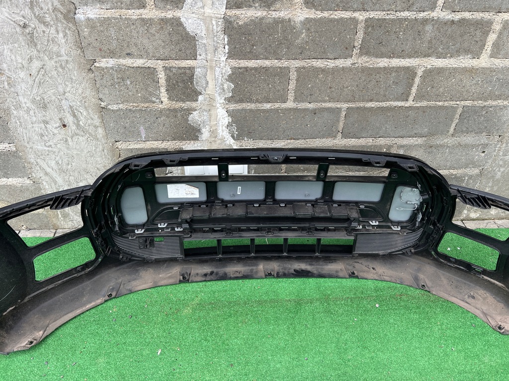 фото №9, Mini cooper f56 lift бампер перед