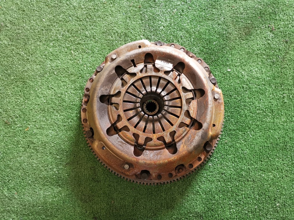 фото №1, Повний зчеплення ford transit courier 1.5tdci