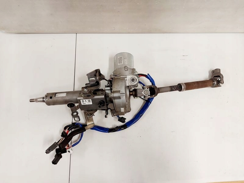 фото №9, Mitsubishi asx 1 i підсилювач електричний колонка кермова uk