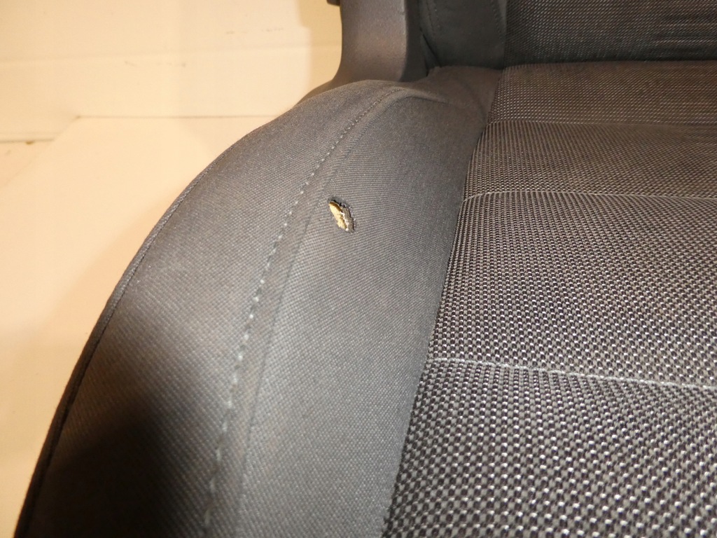 фото №7, Сиденье правый перед vw touran