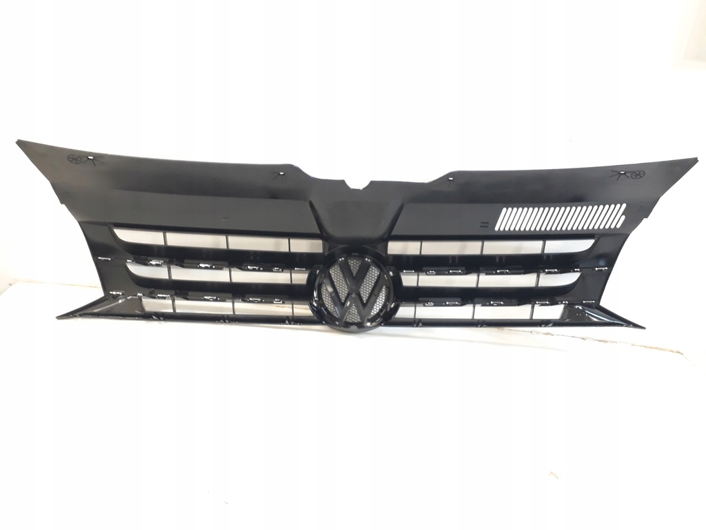 фото №5, Решётка радиатора радиатора решётка радиатора vw t5 lift multivan t6