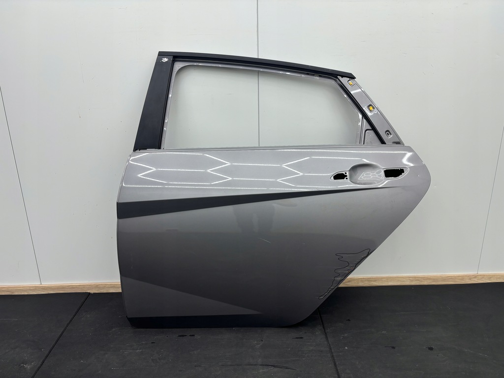 фото №1, Hyundai elantra vii 2020r-- двері ліва задні задня