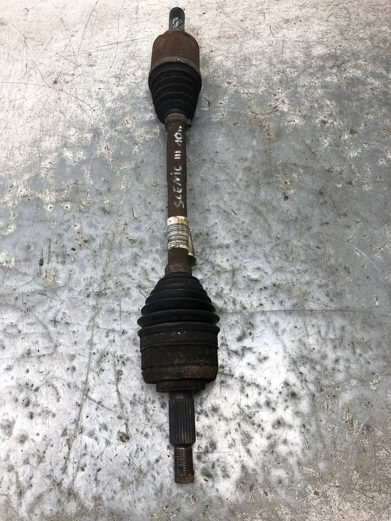 фото №1, Привідний вал ліва renault scenic iii 8200847584