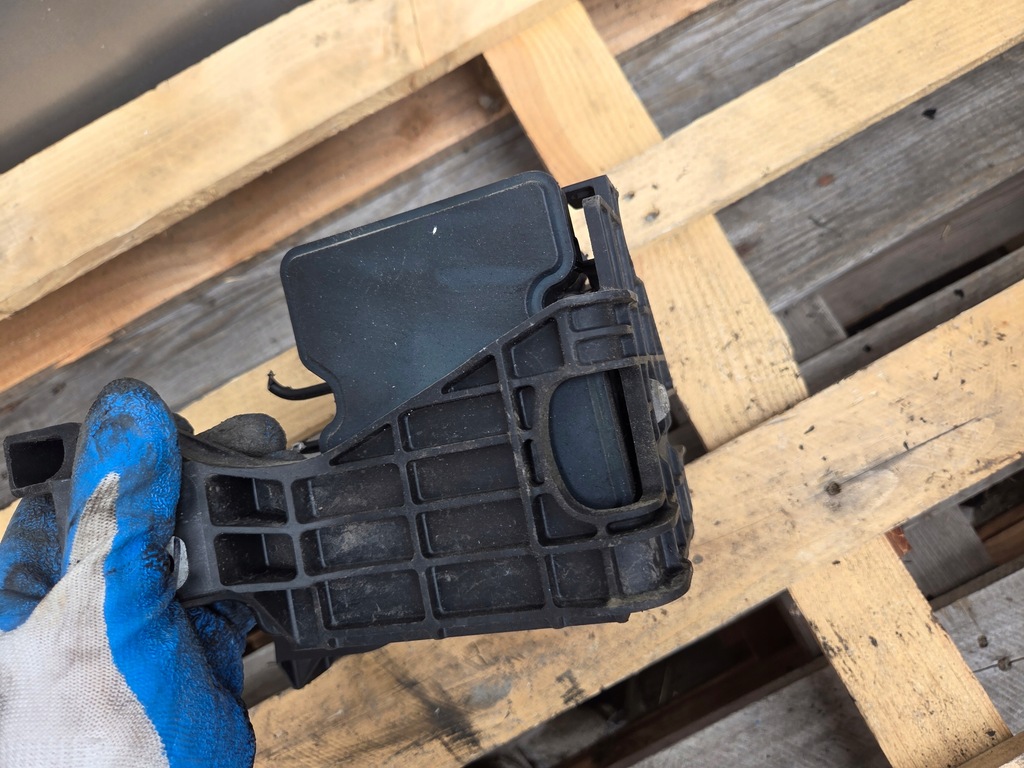 фото №4, Насос тормозная блок управления abs opel meriva b 13426850