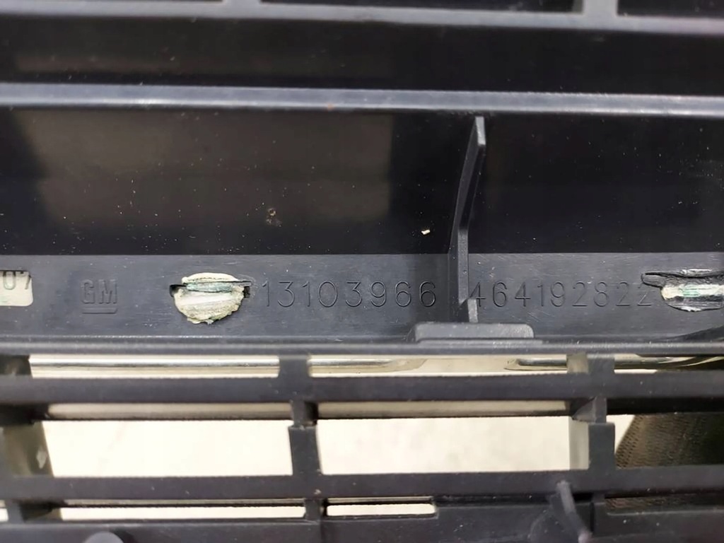 фото №2, Решітка радіатора решітка радіатора opel vectra c gtc