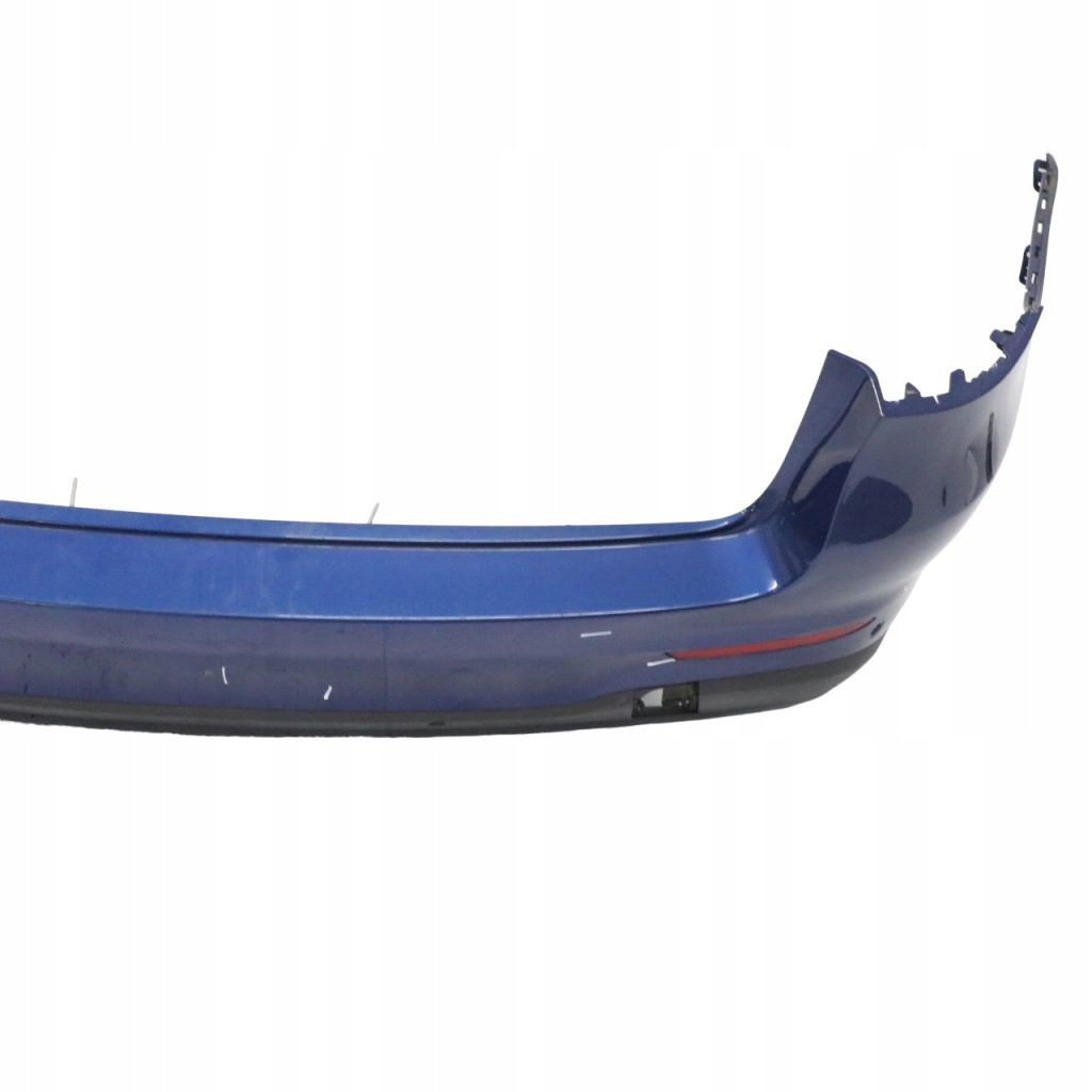 Mercedes x253 бампер задній захист панель amg brilliant blue металік - 896 Доставка