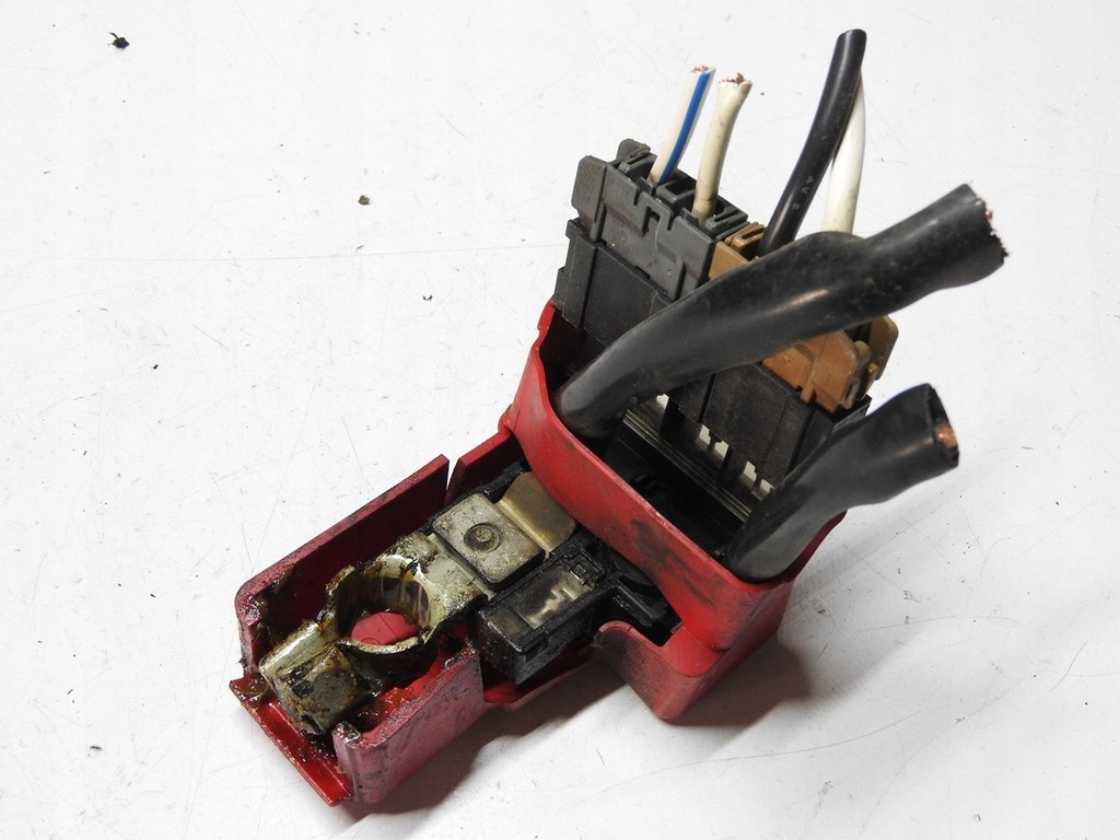 фото №11, Suzuki sx-4 sx4 клема plus плюсова 50/50/80/80