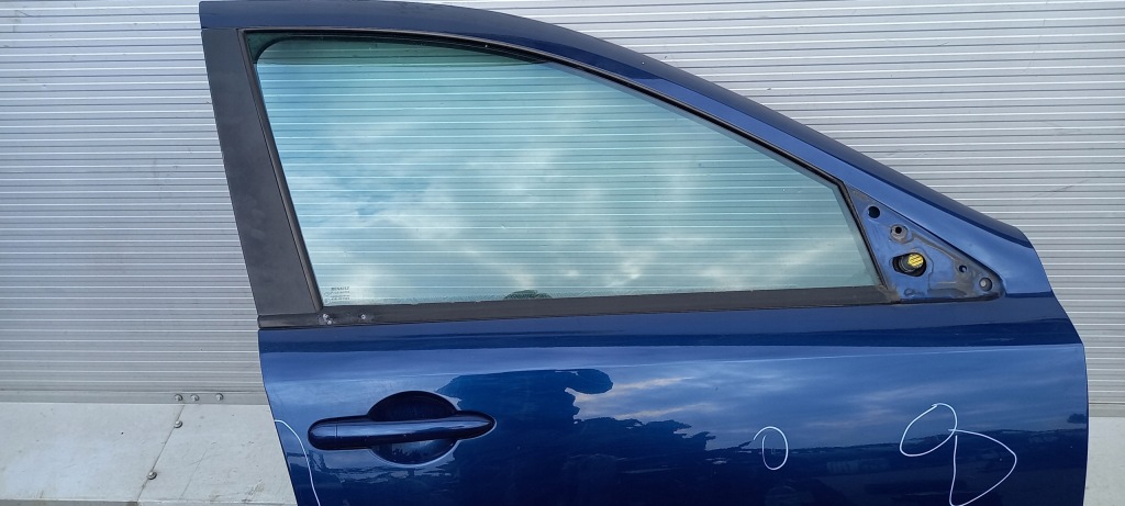 фото №4, Двері праве перед renault laguna 01r kombi