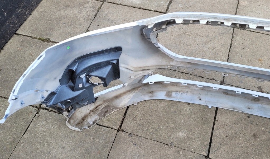 фото №6, Ford puma mk2 19-23 бампер передний st-line